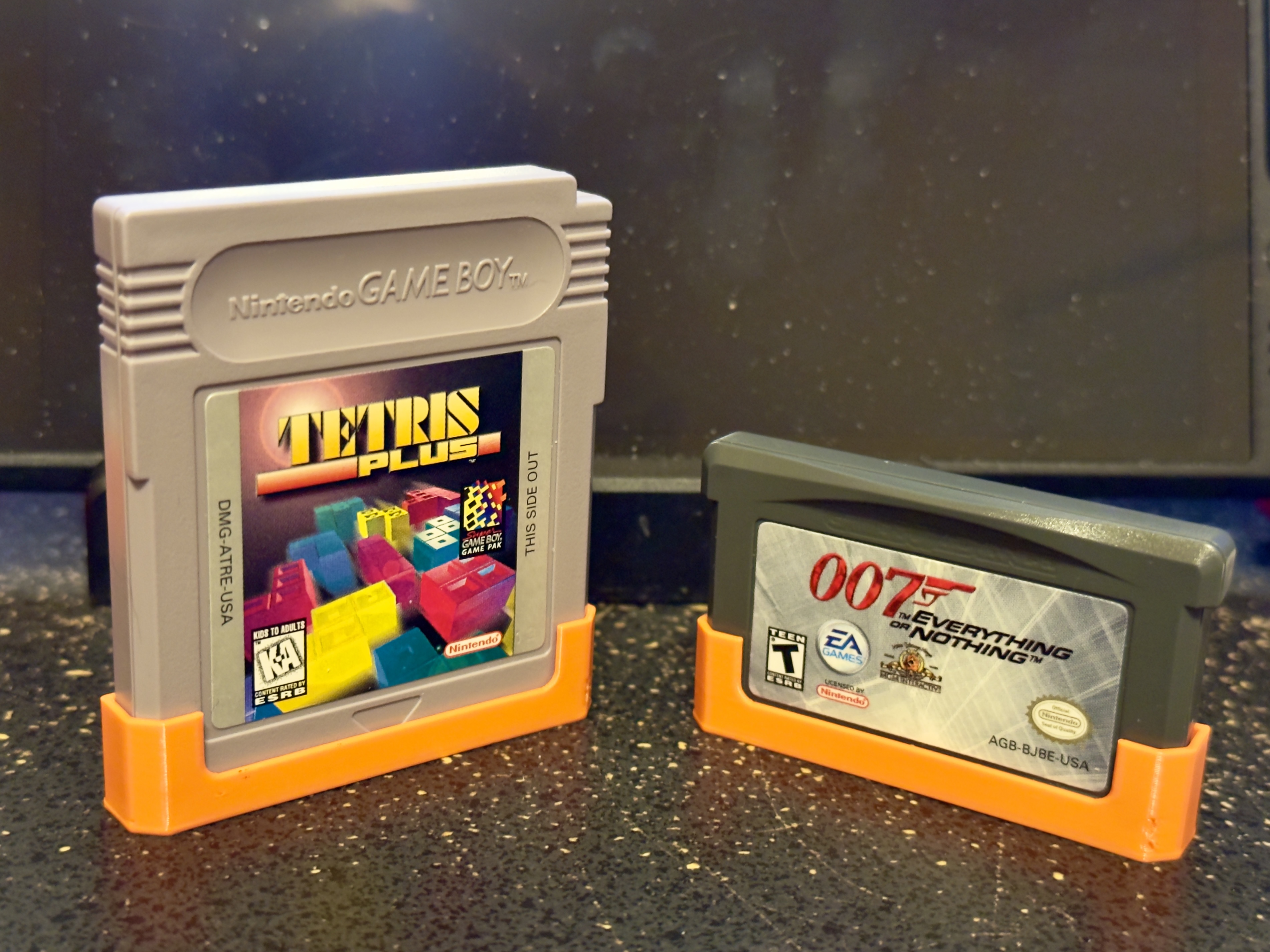Cartridge Dust Cover for GB, GBC, and GBA