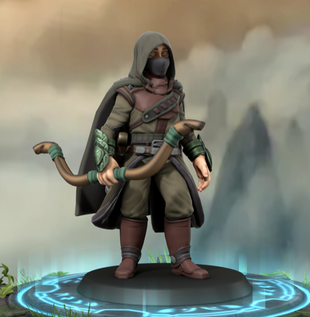 Elven Ranger