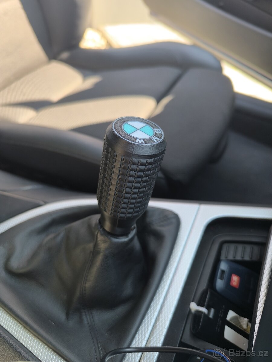 BMW shifter knob