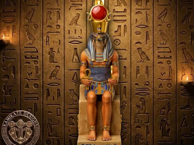 Ra, God of the Sun