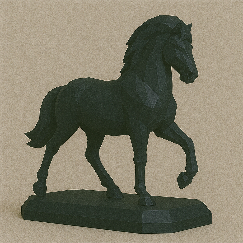 CF Horse - Icelandic Proud