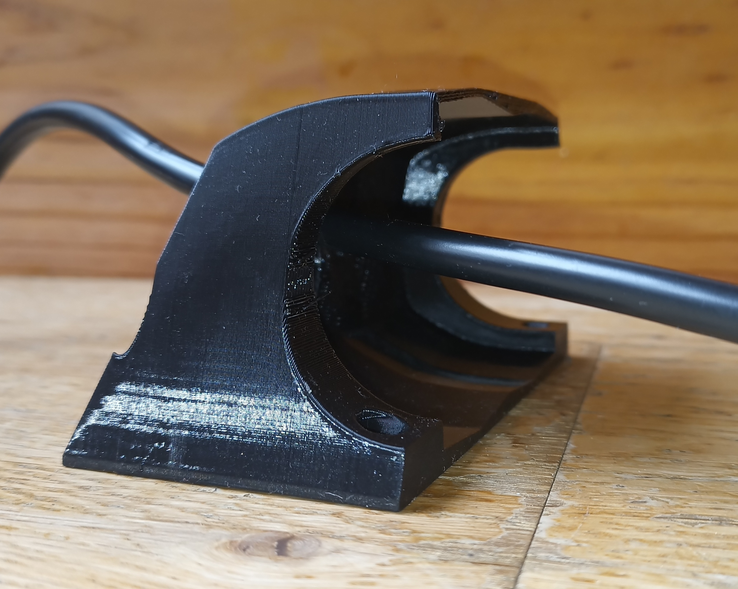 Dual Power Bar Mount — thumbnail 2