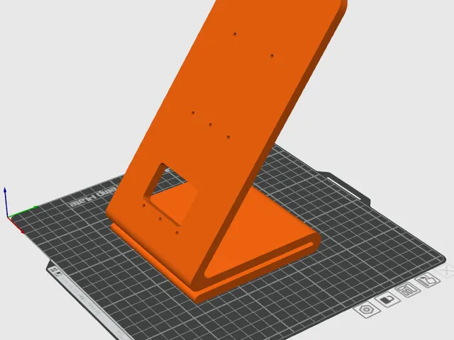 Suprema FaceStation F2 Desk Mount