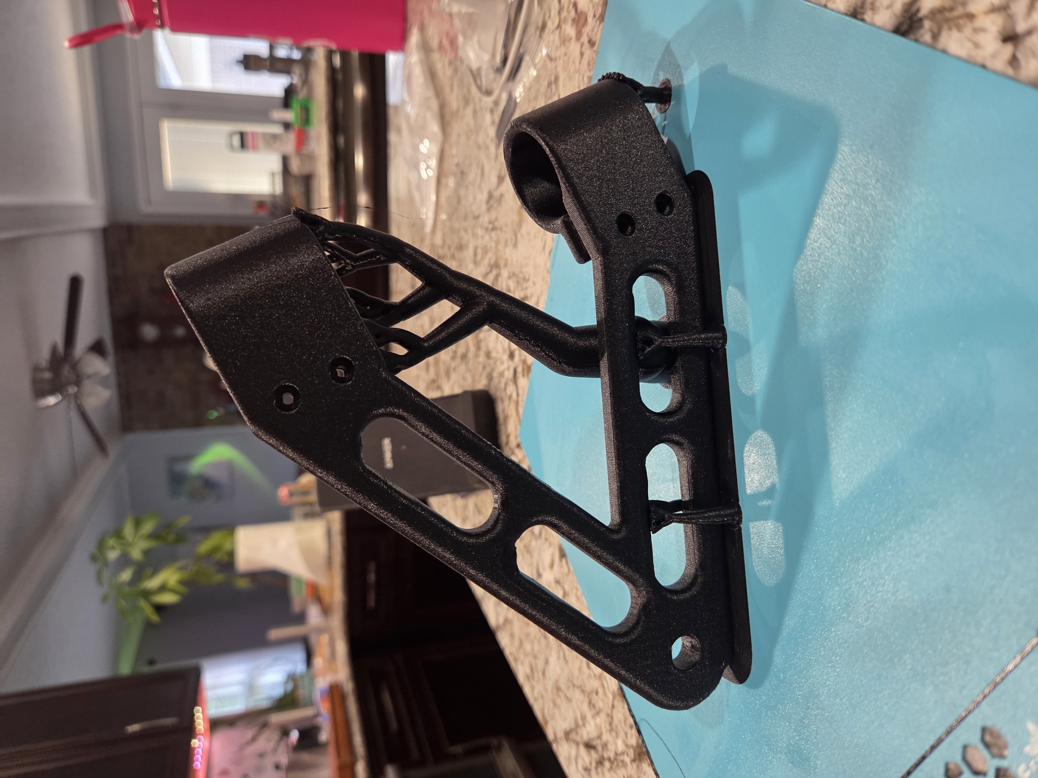 Motorcyle Headlight Bracket for 32mm Forks KLX DRZ 125