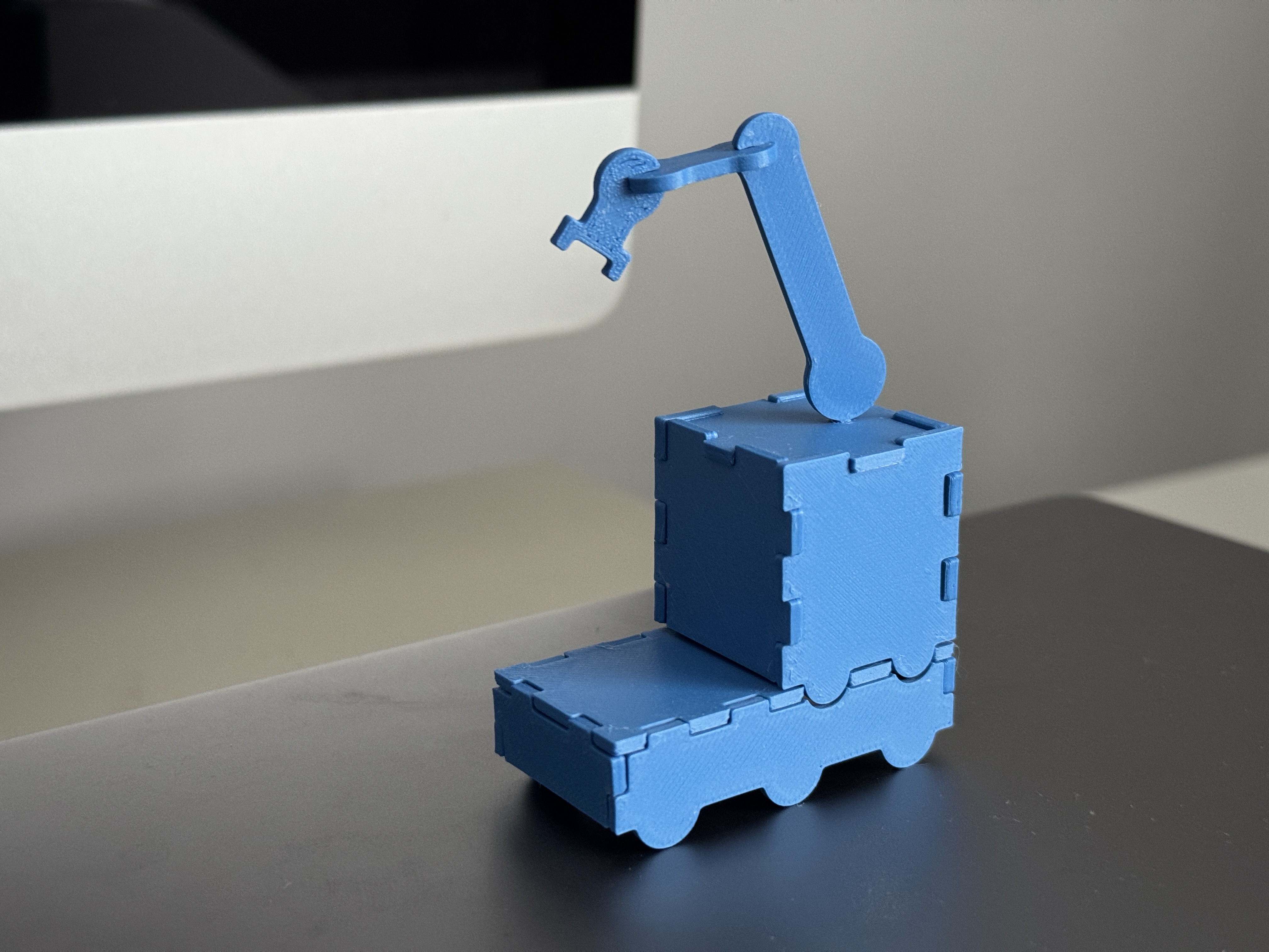 Autonomous Robot Kit Card