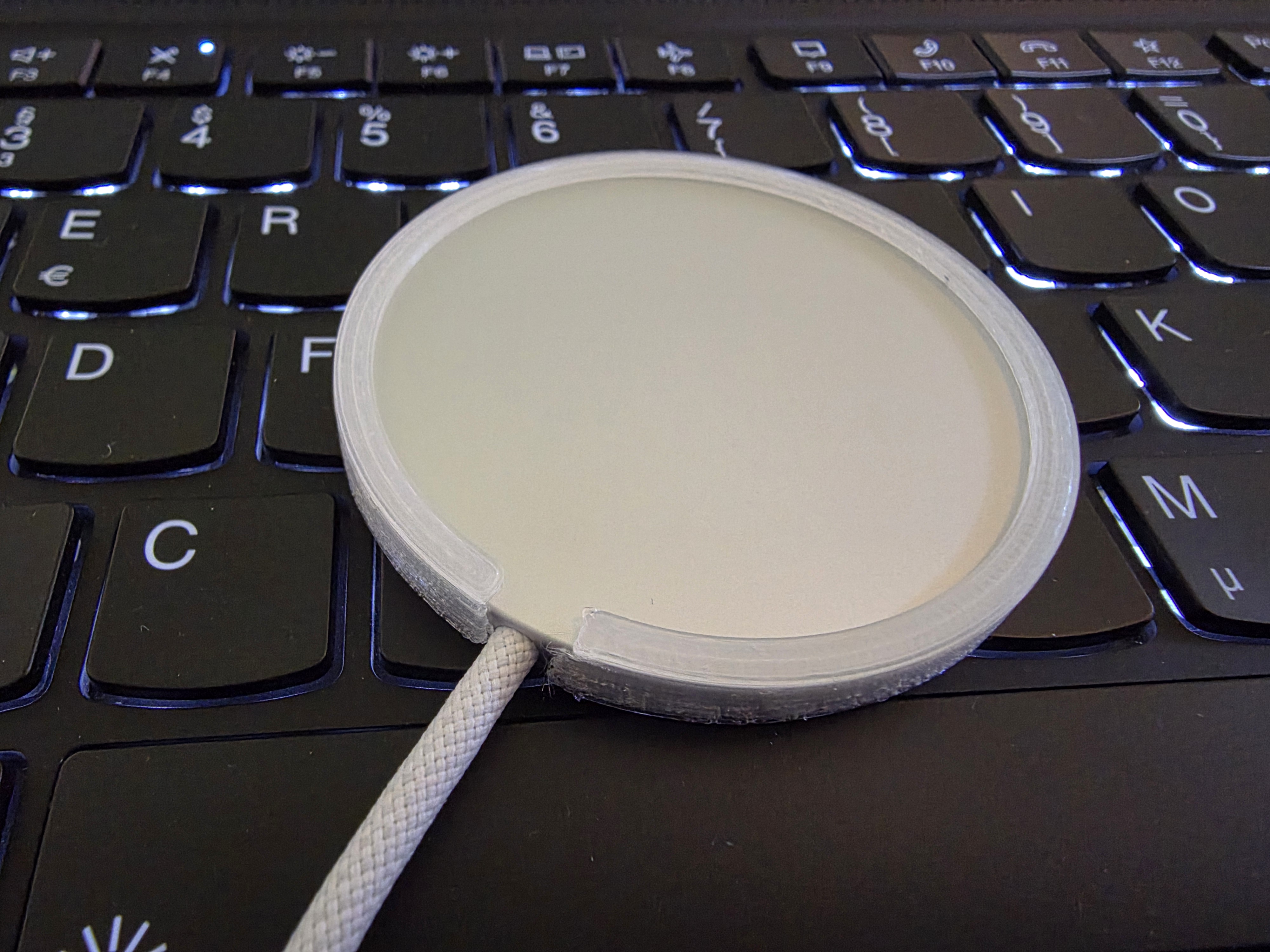 MagSafe Charger A2580 oder A3250 zu A2140 Adapter