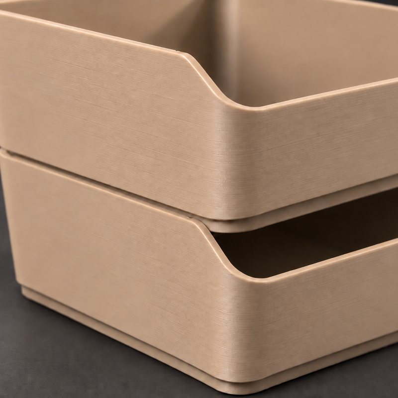 FORMA Box – Stackable Storage System with Inserts by FORMAstudios ...
