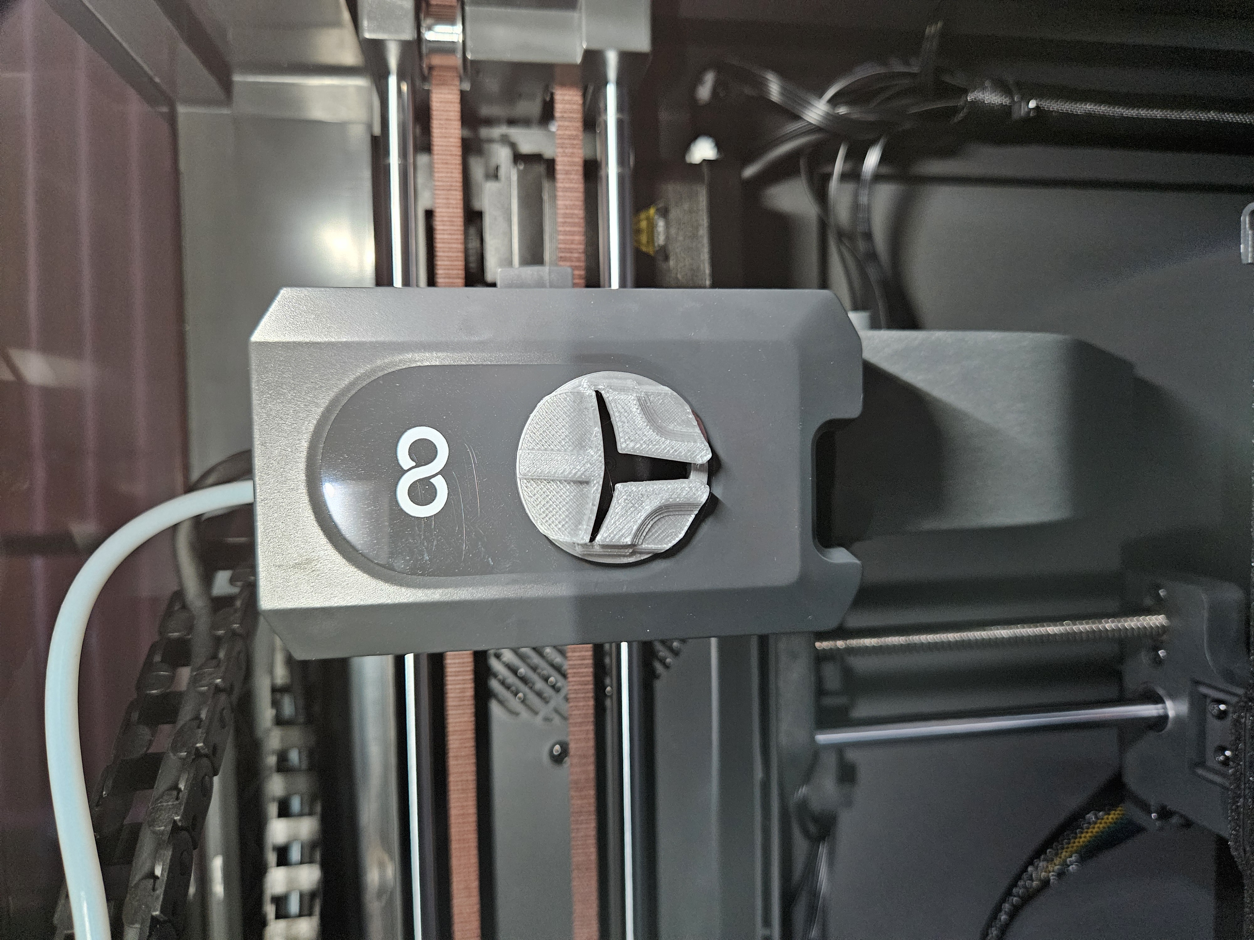 Elegoo Centauri Carbon Extruder Fan Cover