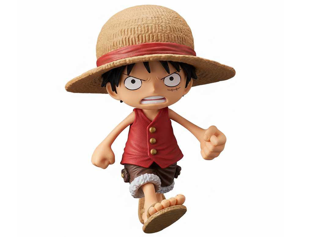 Gear 3 small luffy