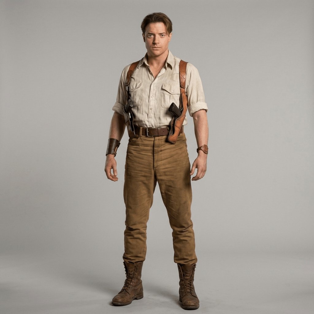 The Mummy - Rick O'Connell - 1999