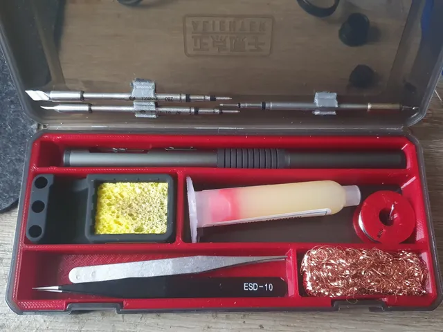 alientek T80 (P) original case organizer insert