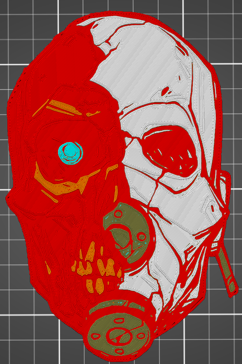 Combine Helmet — miniatura 2
