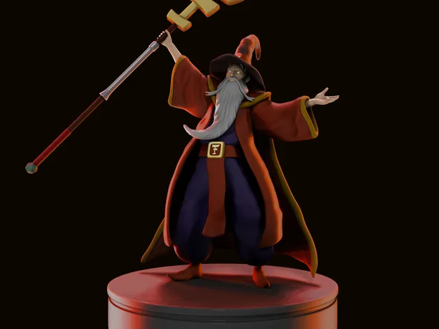 Tibia Ferrumbras Fanart