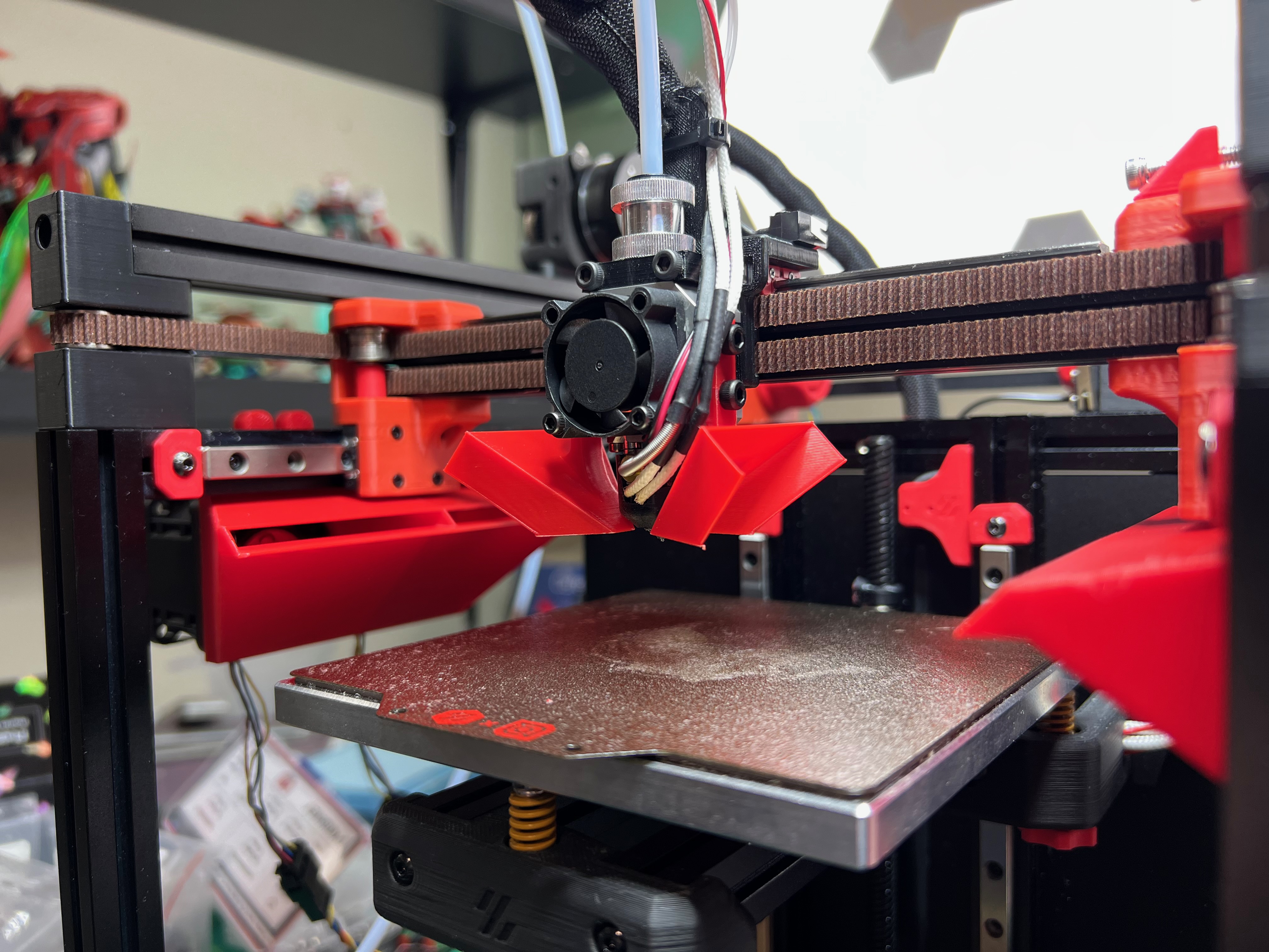 Voron0.1 DropEffect XG Fanless Toolhead Mod