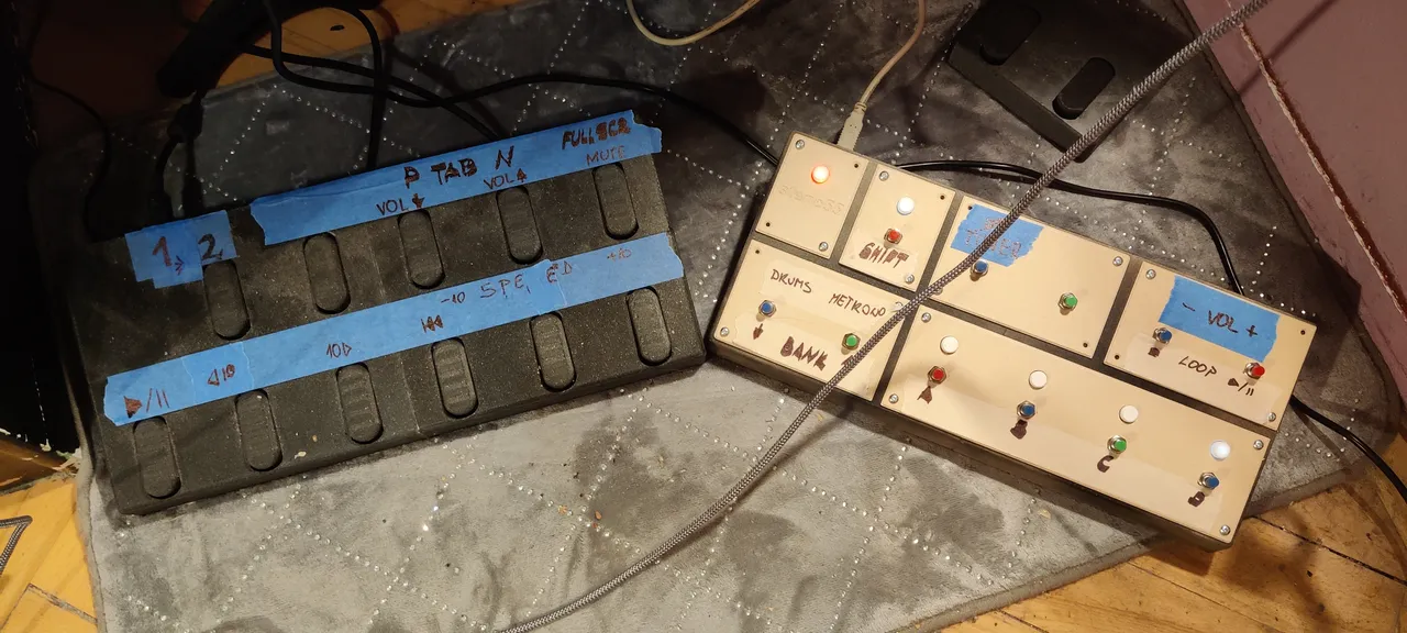 Guitar stompbox by stenc55 | Download free STL model | Printables.com
