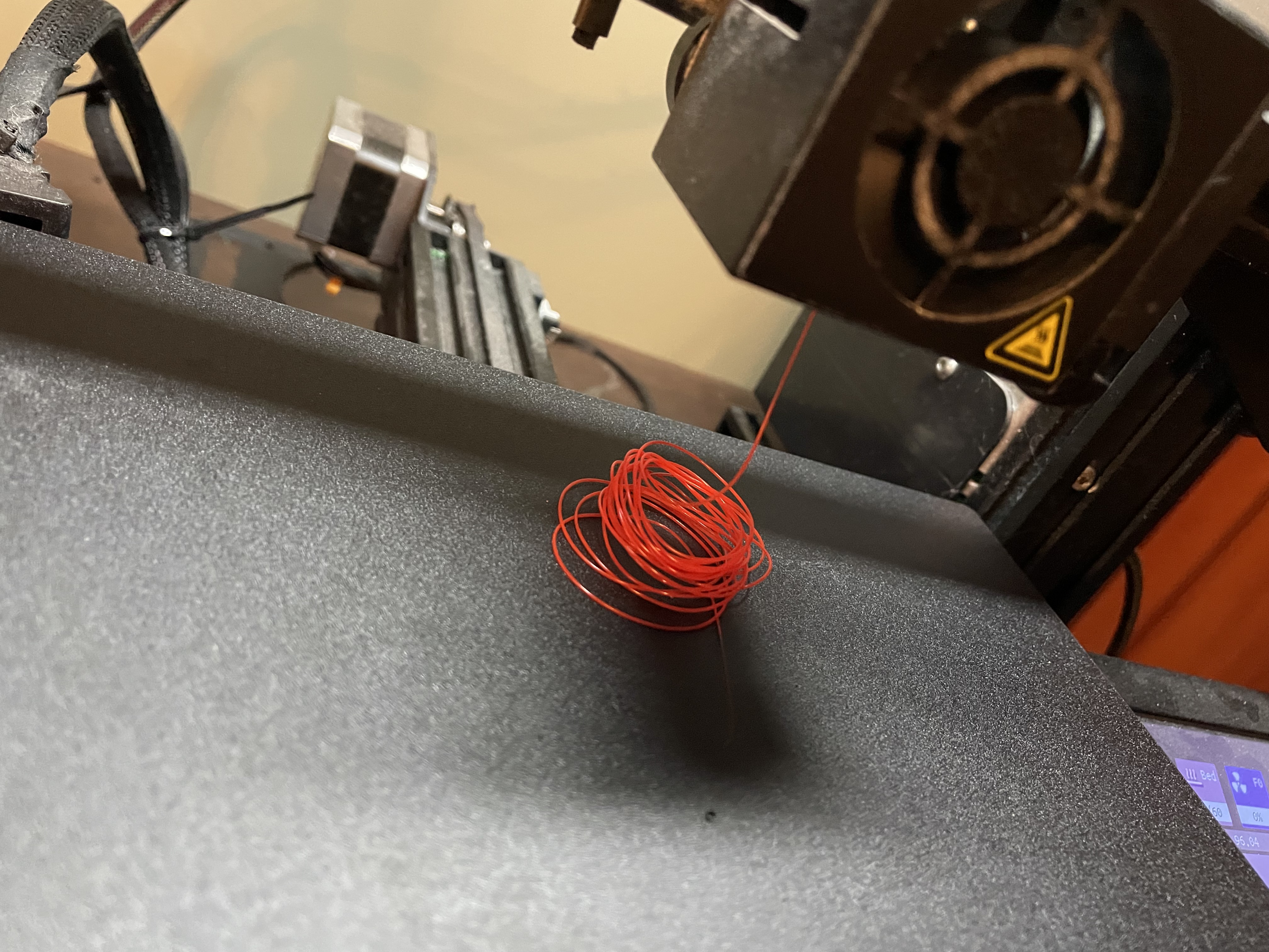 Miniatura 8 do modelo 3D Mini printer decoration for tree