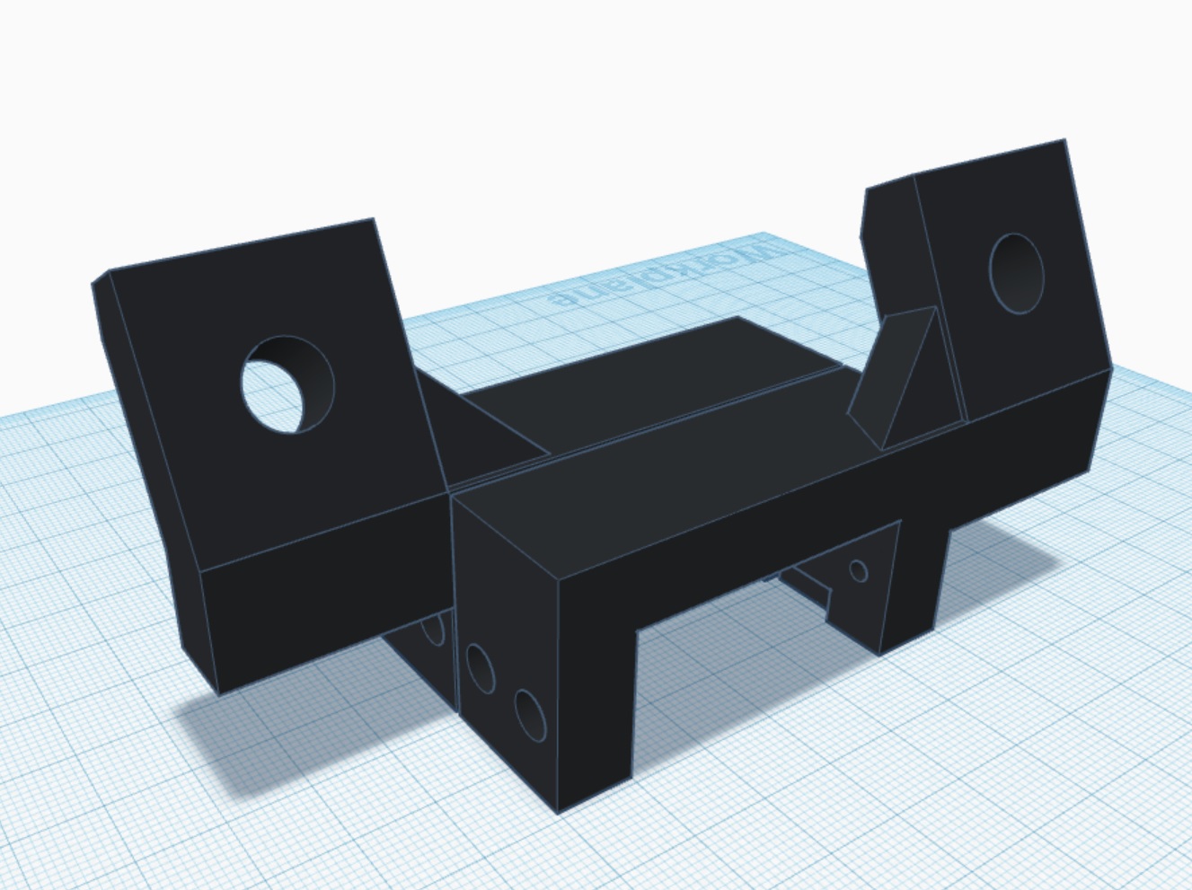 Ender 3 S1 Pro Z Axis Brace Project