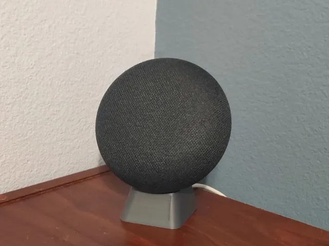 [REMIX] Google Home Mini Stand