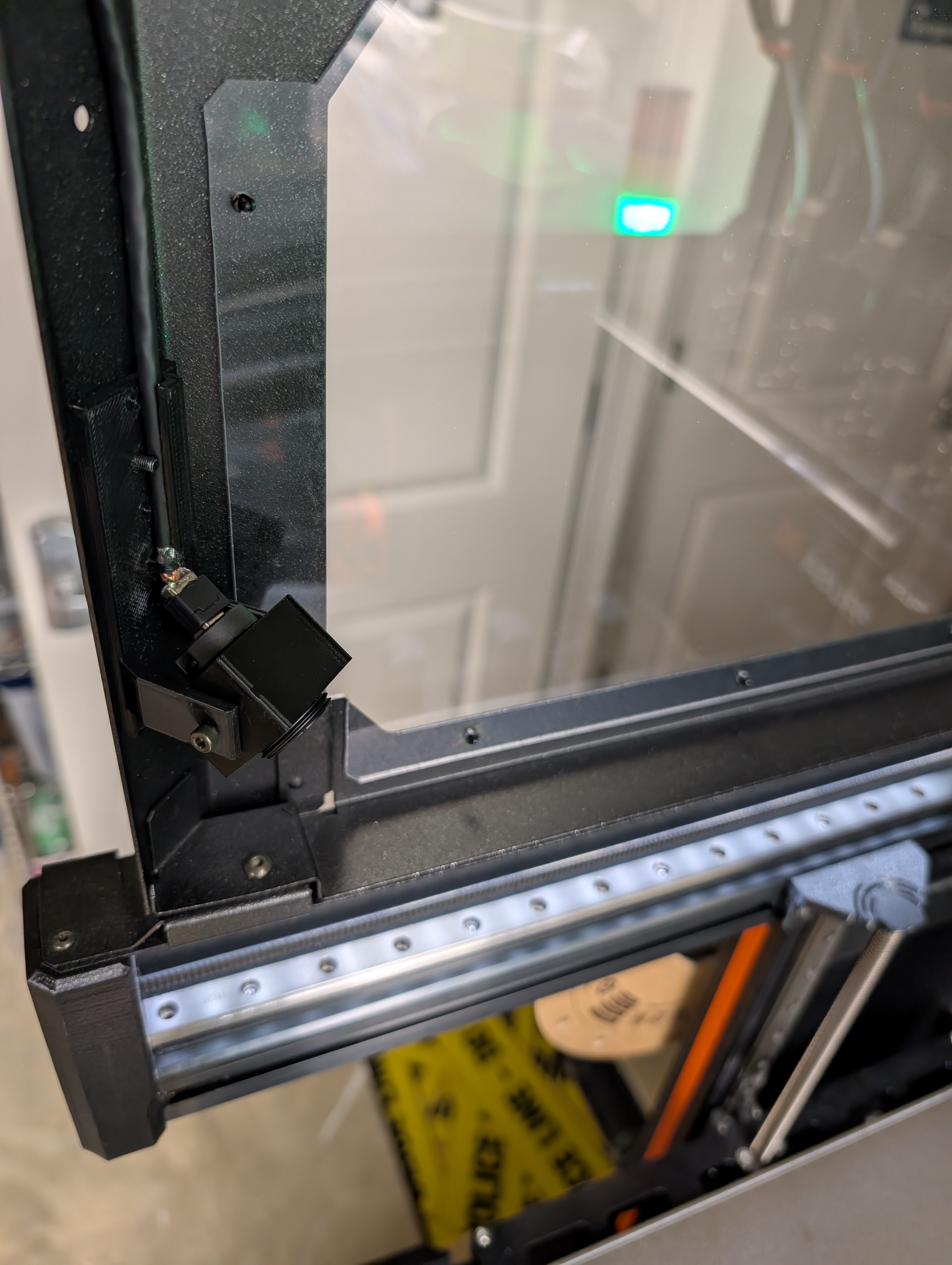 Axis P1245 camera mount for XL