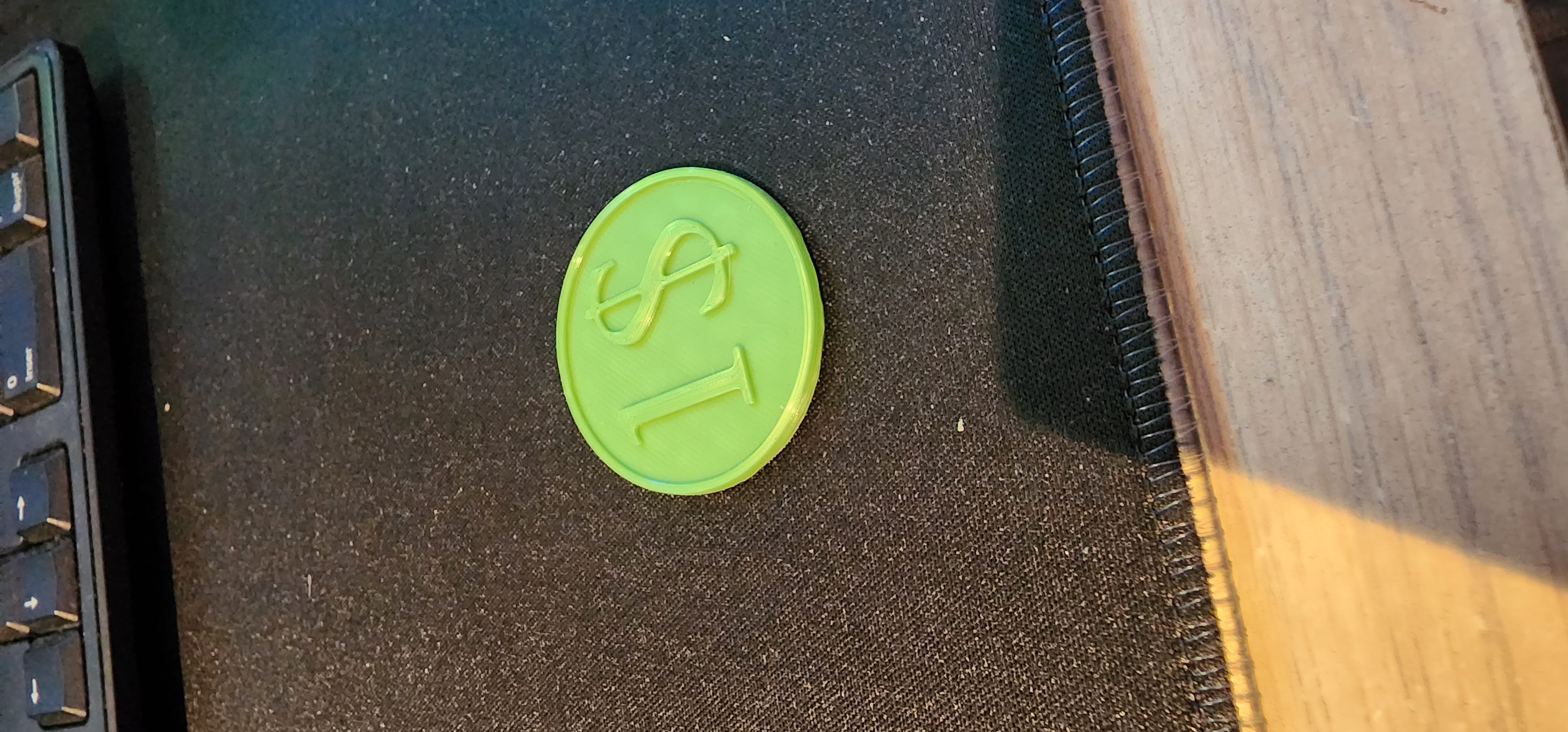 Leapfrog Dollar