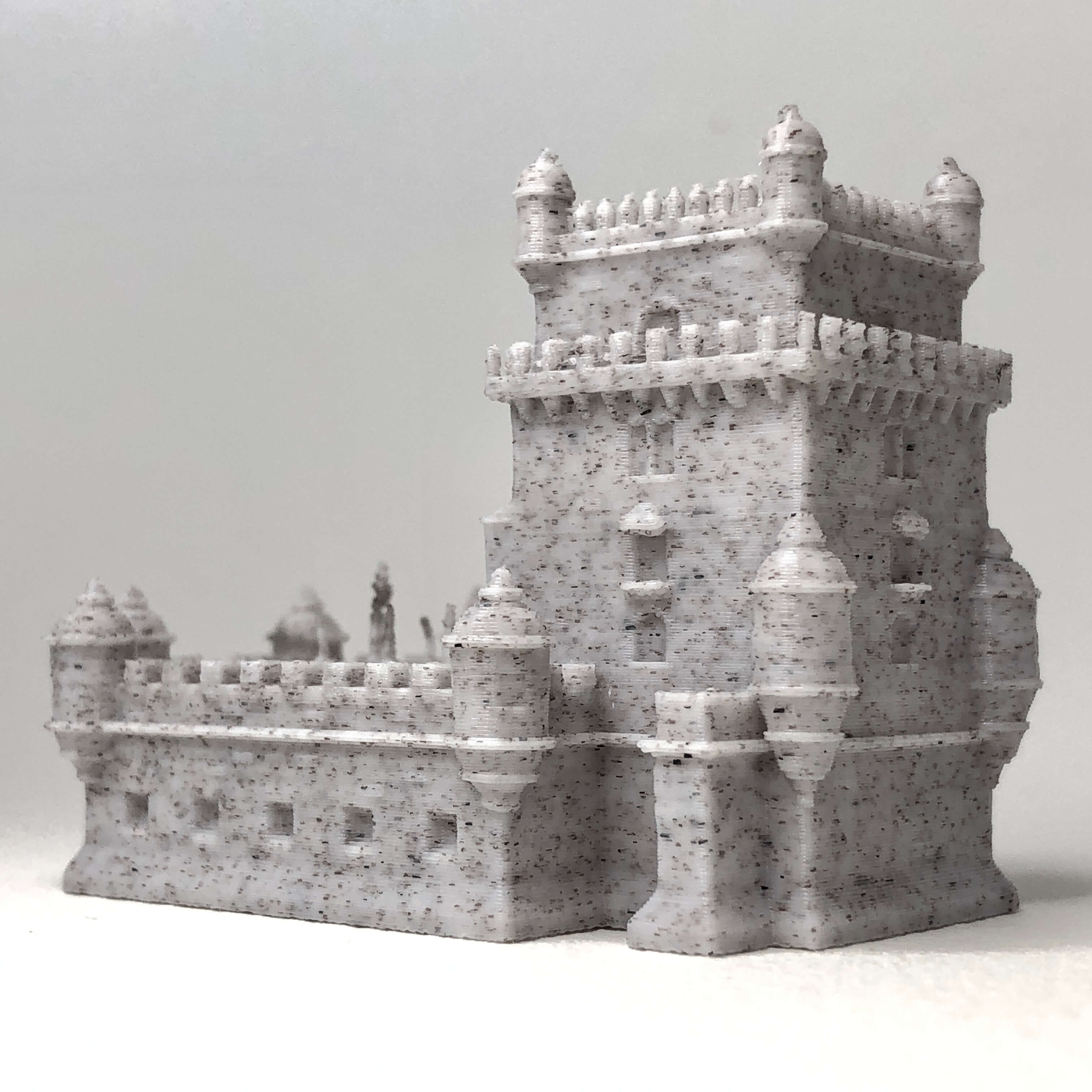 Belem Tower - Lisbon , Portugal