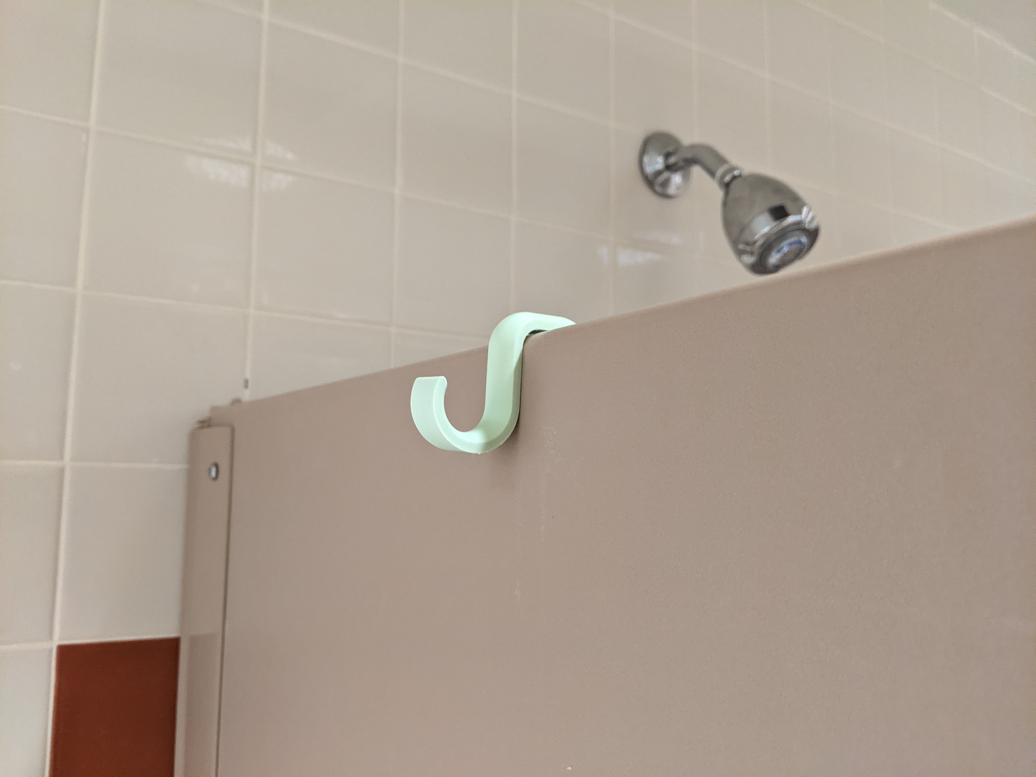 Miniatura 2 do modelo 3D Strong Hook