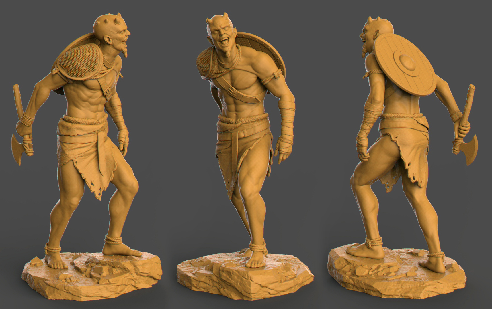 DemonWarrior