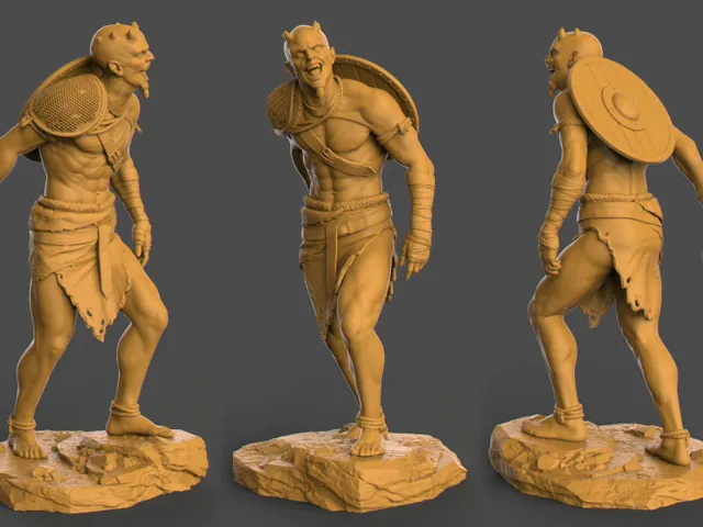 DemonWarrior