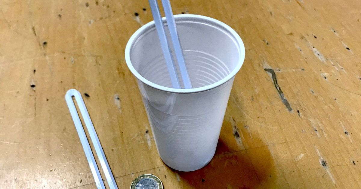 Mixing rod / Mischstaberl por flo s. Descargar modelo STL gratuito