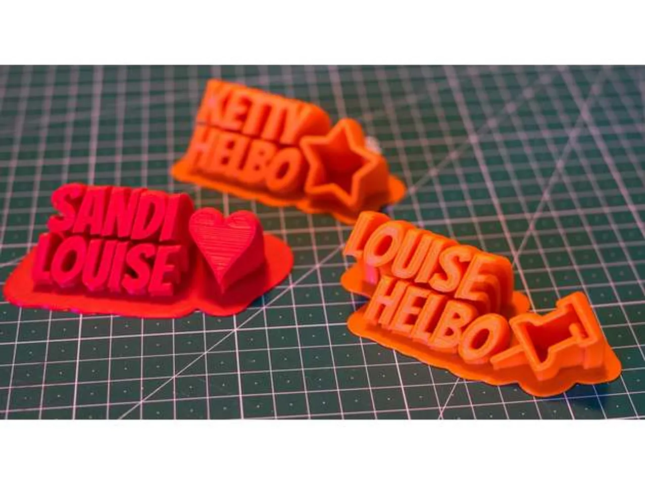 jumbo josh cookie cutter 3D Models to Print - yeggi