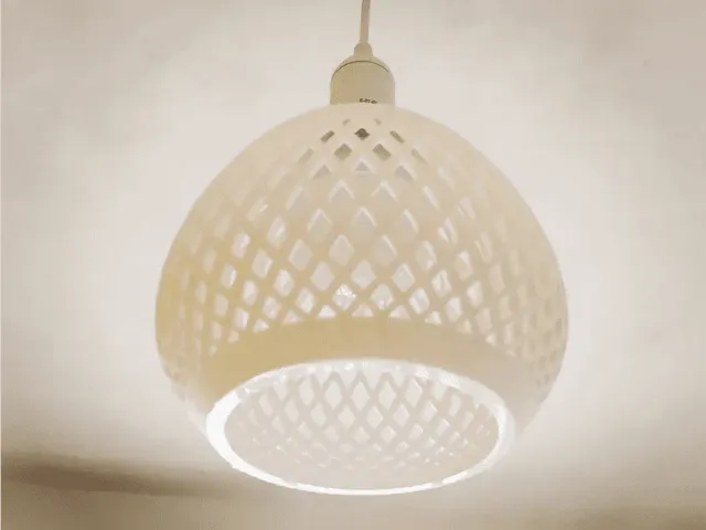 Hanging Lampshade