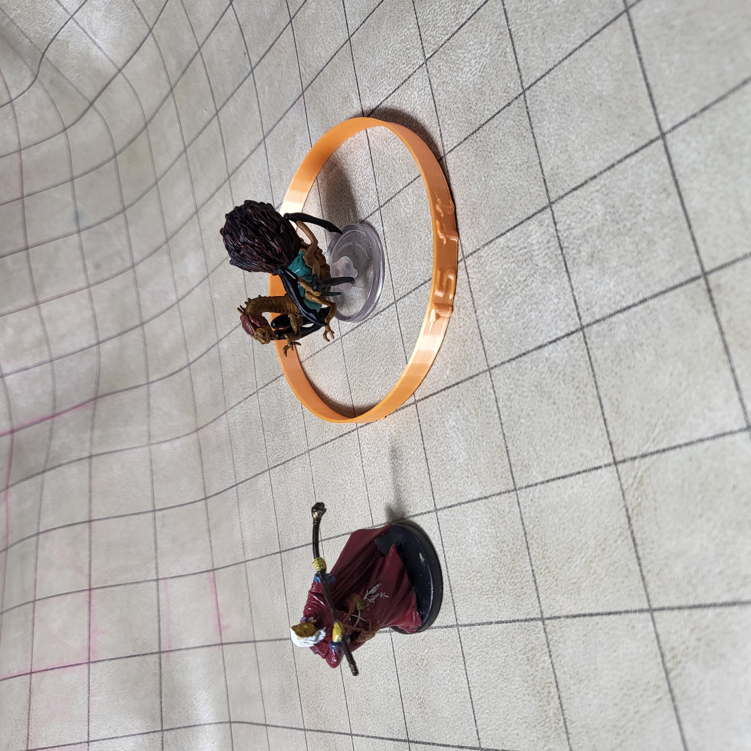 D&D AoE Spells Fast Vase Mode Templates by TheSheDM Download free