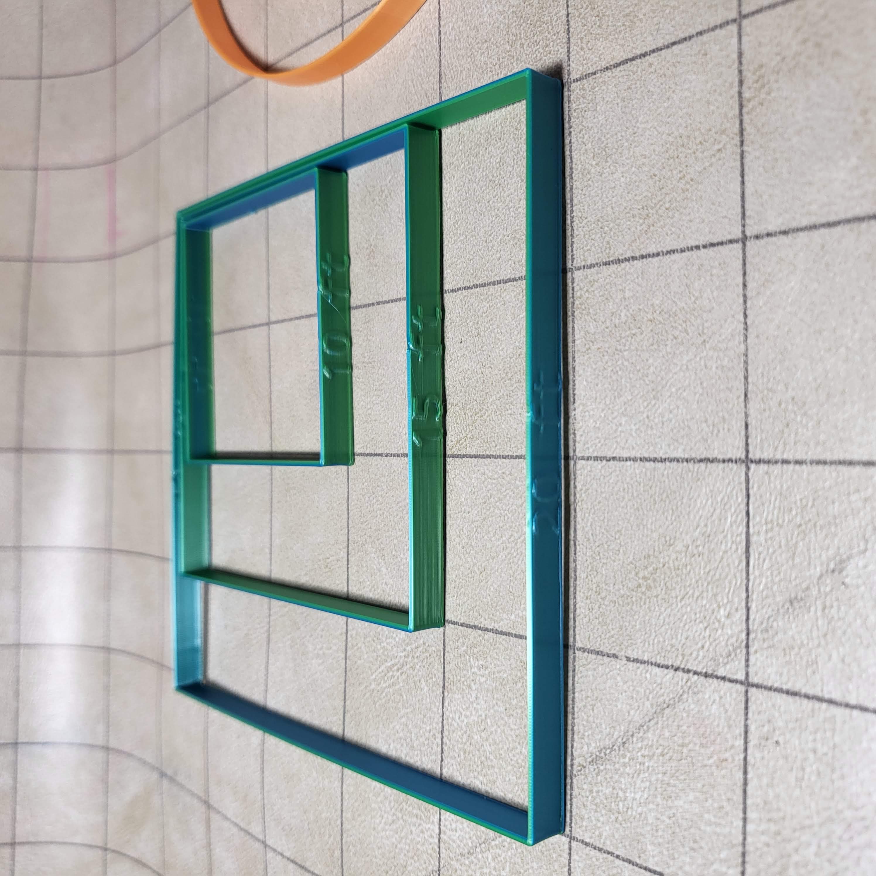 D&D AoE Spells Fast Vase Mode Templates by TheSheDM Download free