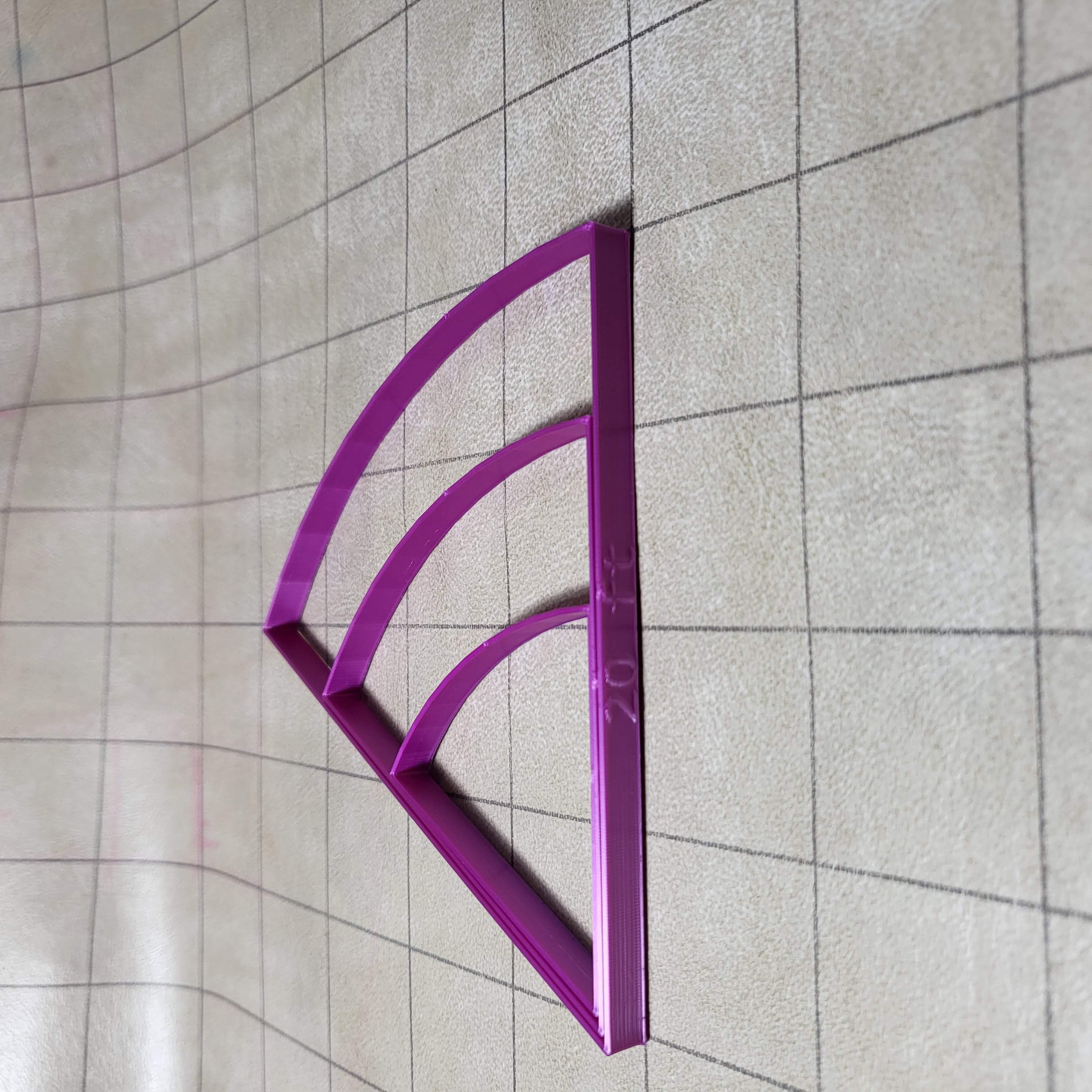 D&D AoE Spells Fast Vase Mode Templates by TheSheDM Download free