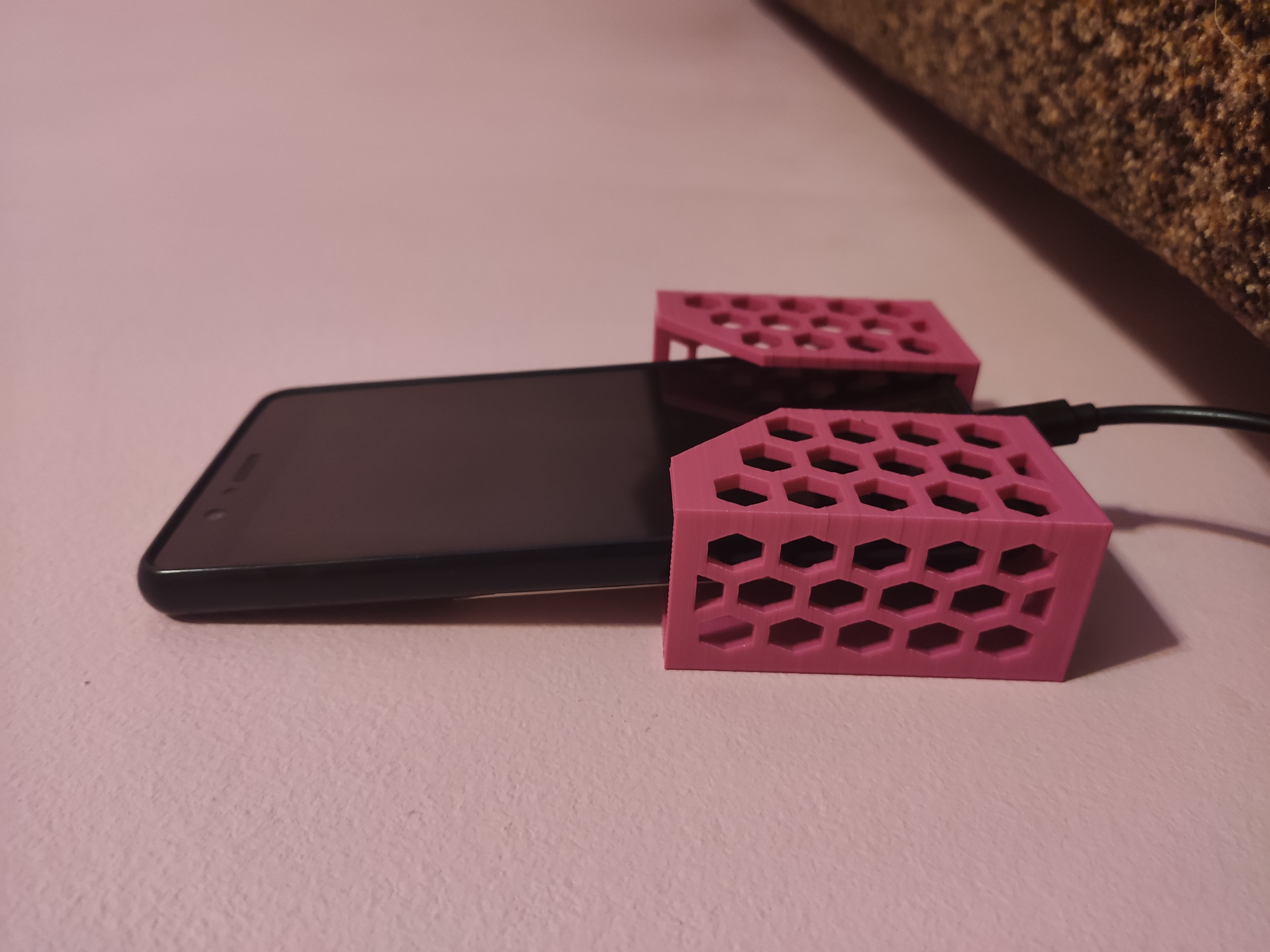 Phone holder