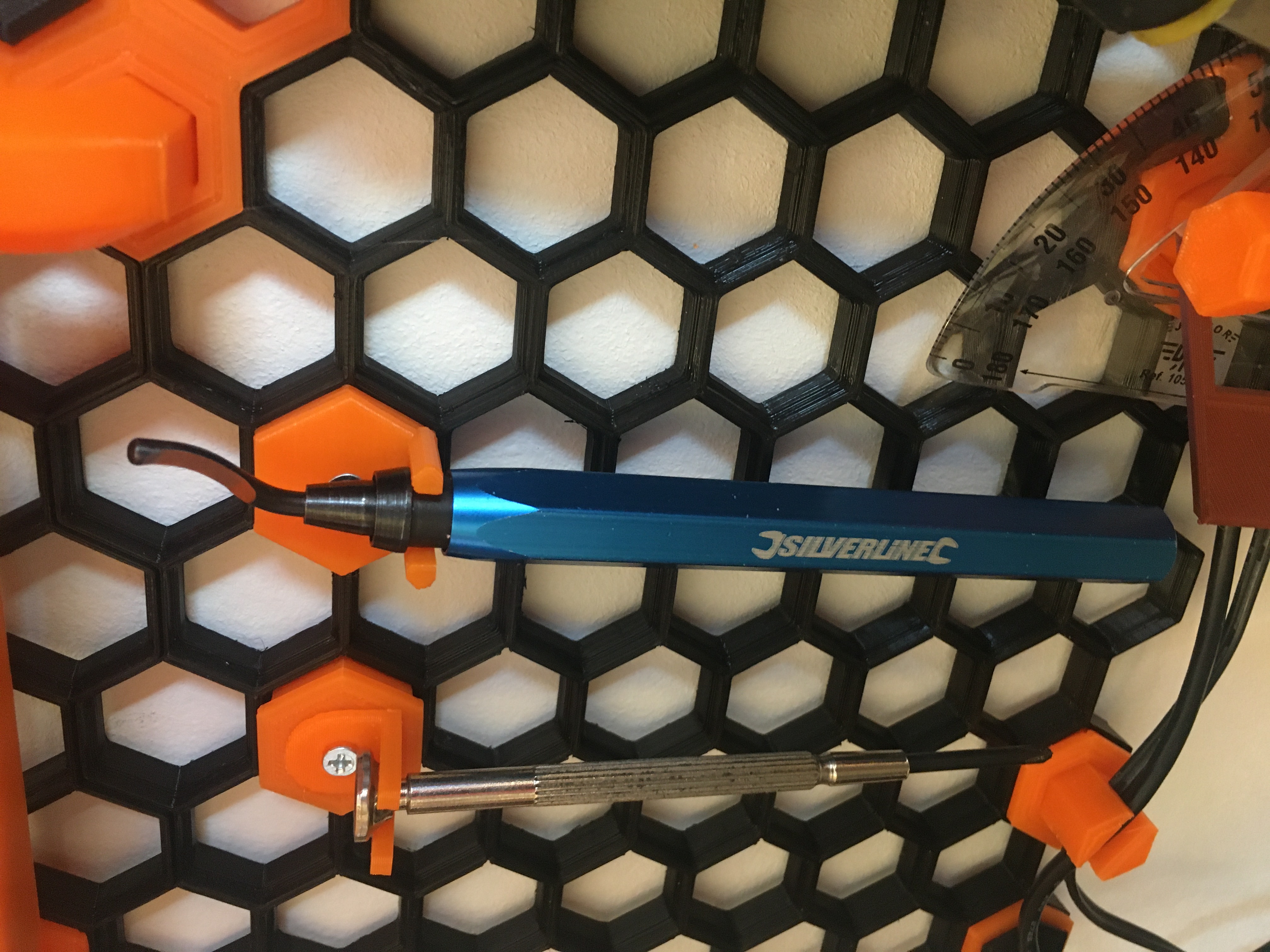 Deburring Tool holder