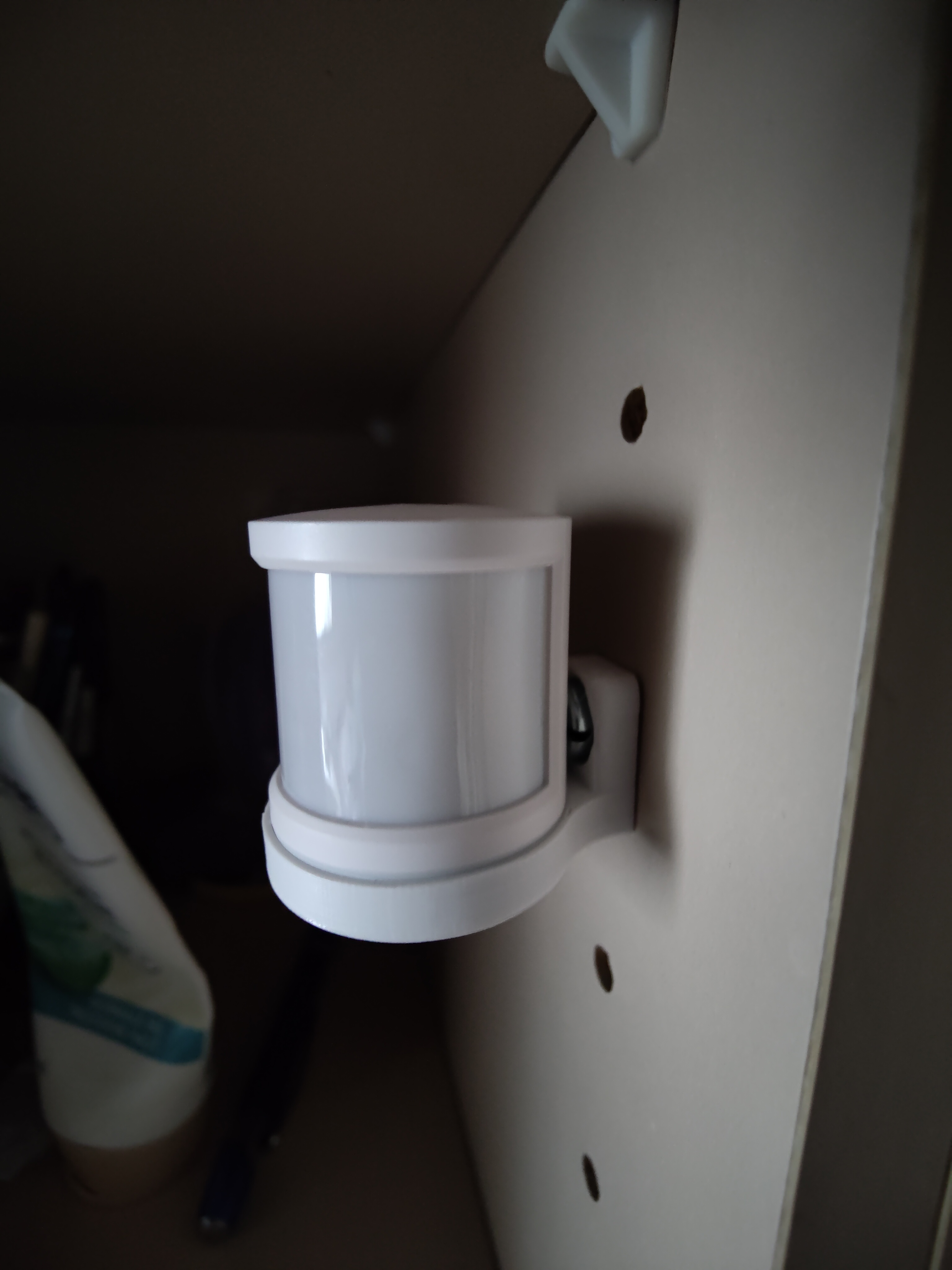 Miniatura 2 do modelo 3D Aqara Motion Sensor mount