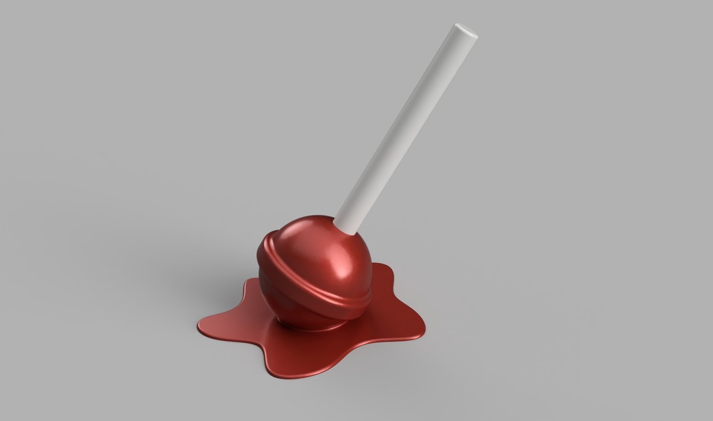 Melting Lollipop
