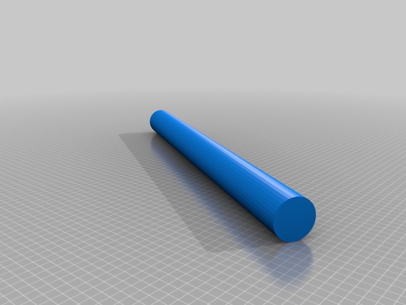 Miniatura 5 do modelo 3D Melting Lollipop