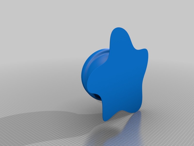Miniatura 7 do modelo 3D Melting Lollipop