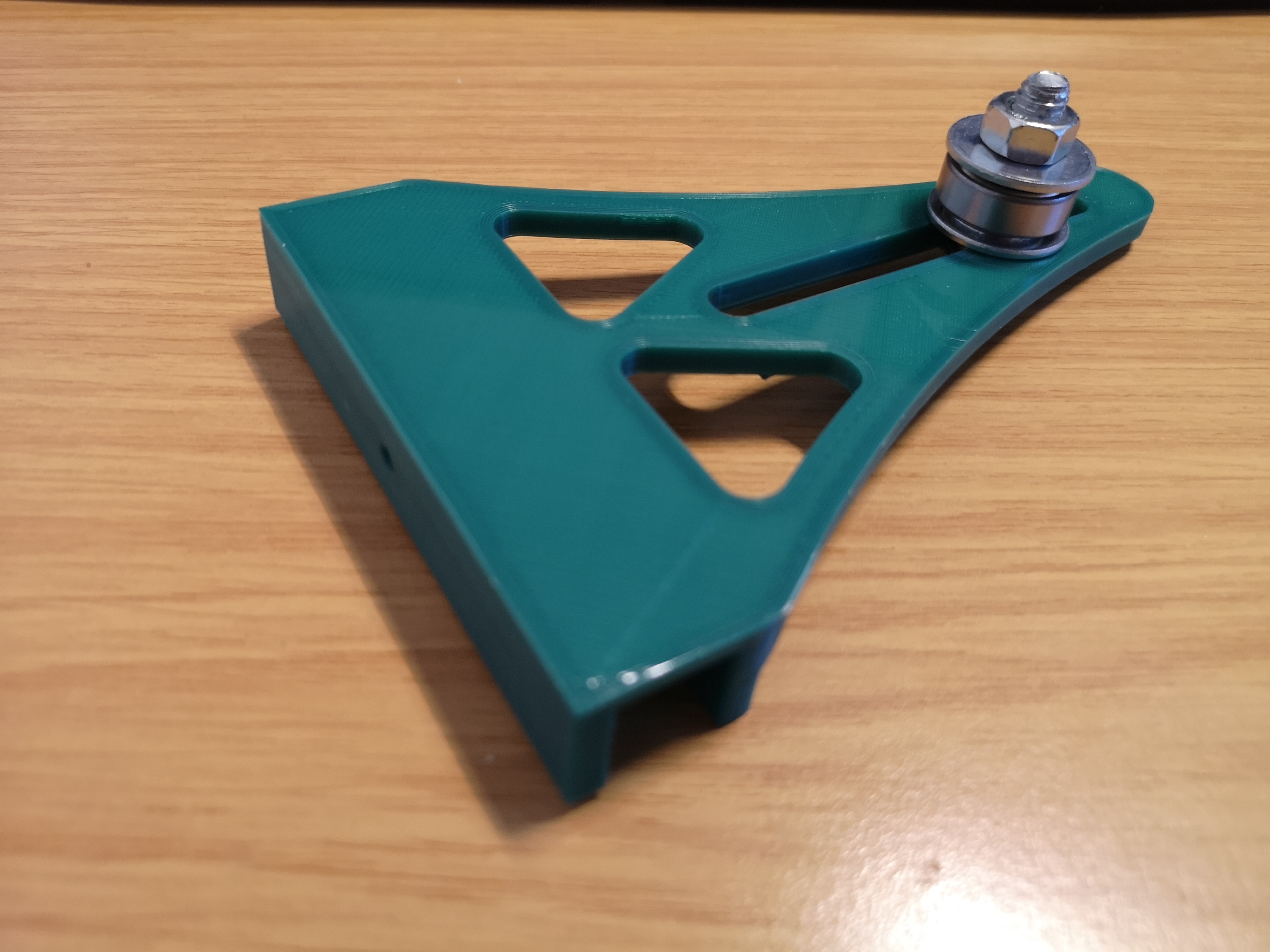 Another K40 adjustable bed by Chri81 Download free STL model