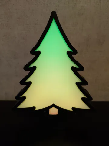 Christmas Tree Light