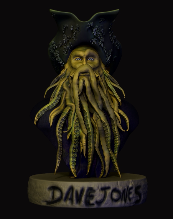 Dave Jones 3D