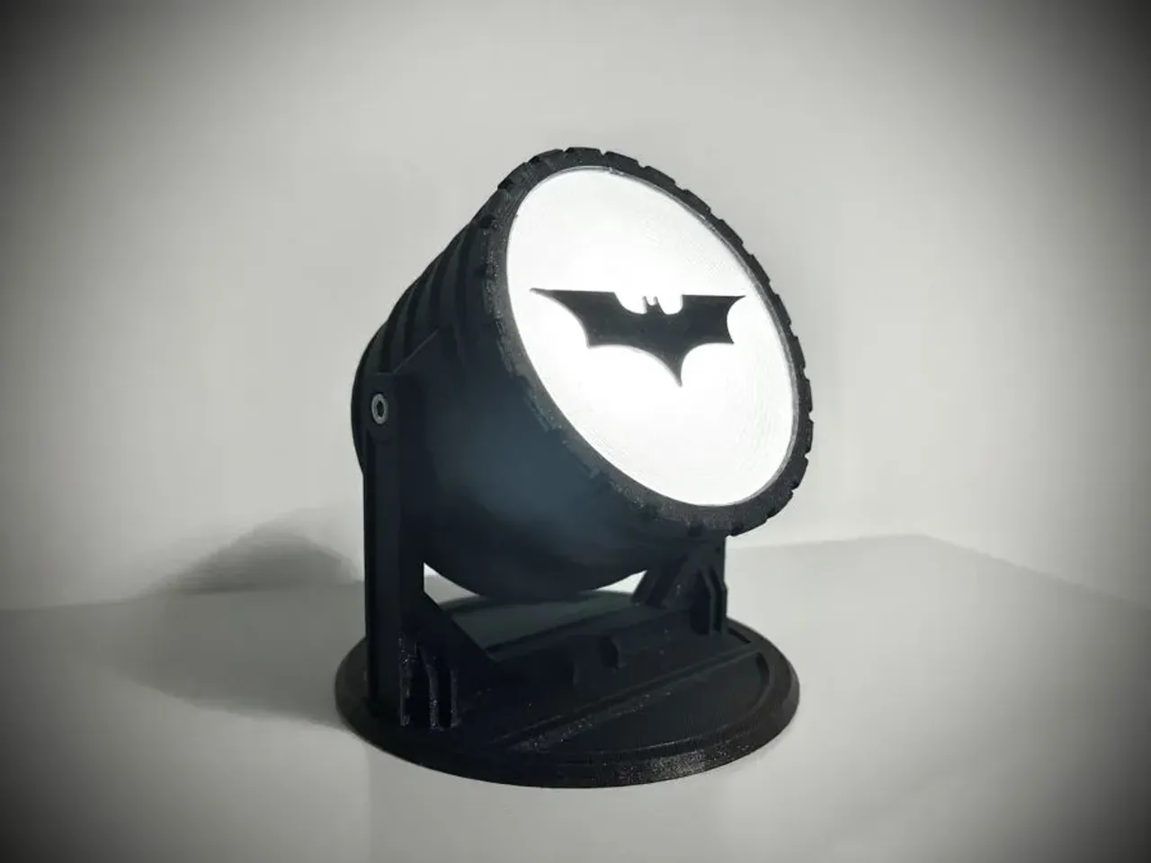 Bat Signal Collection by V3Design, Download free STL model