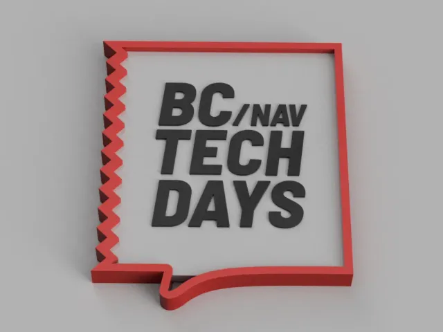 BC/Nav Tech Days Logo
