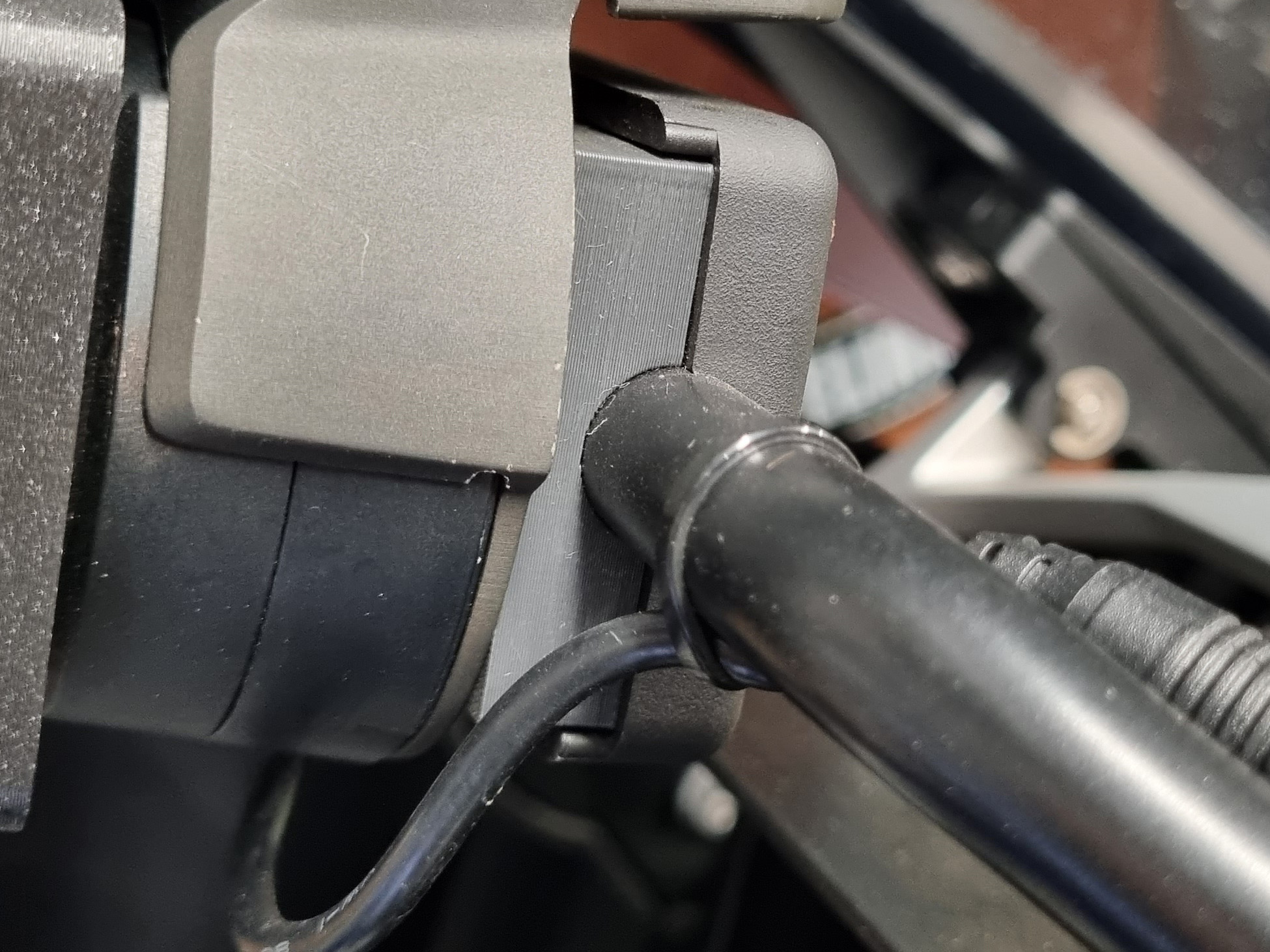BMW R1200 & R1250GS Garmin to TomTom mount converter plate
