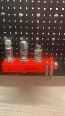 45-70 DIE set organiser