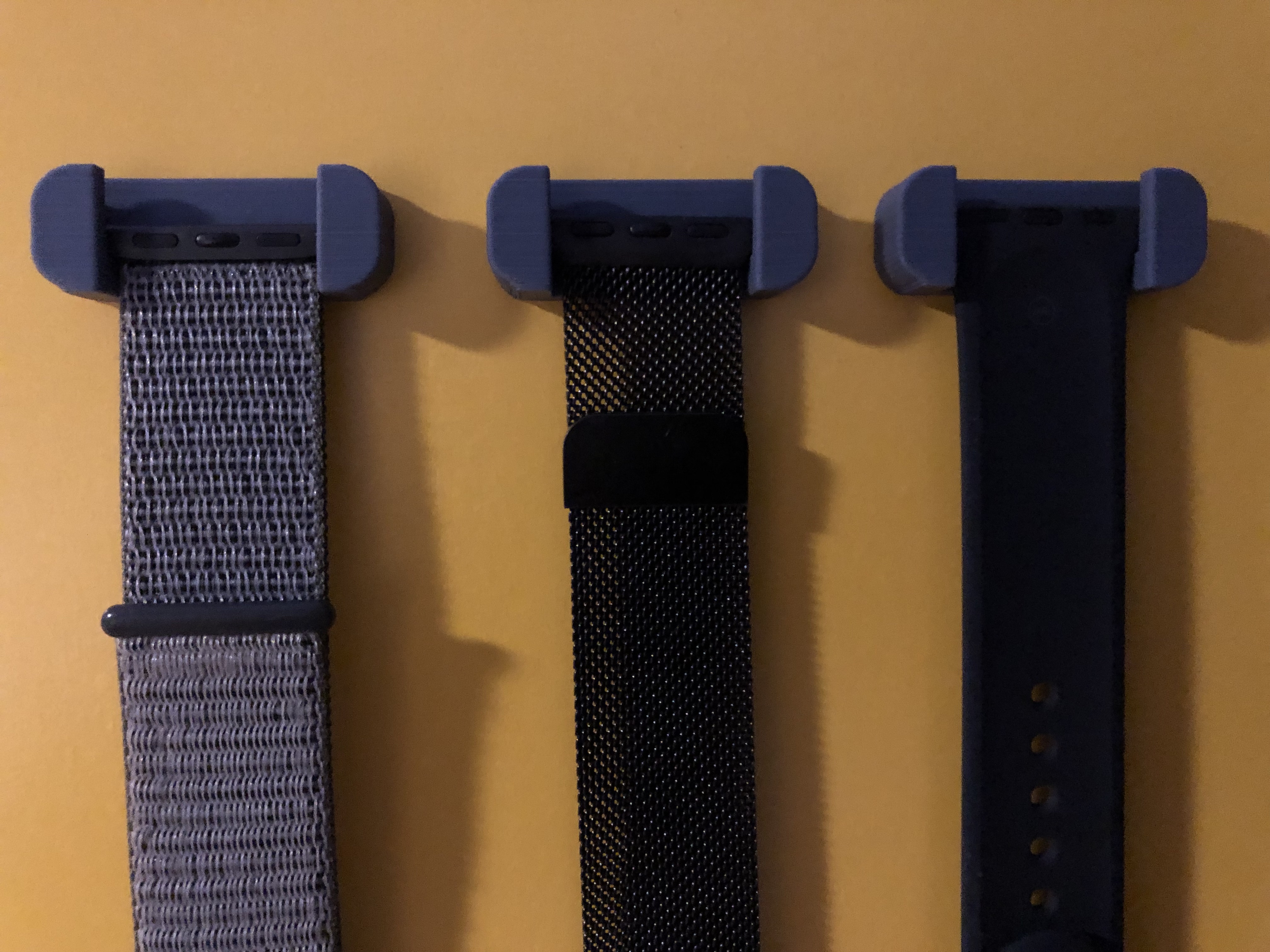 Apple Watch Strap Hanger