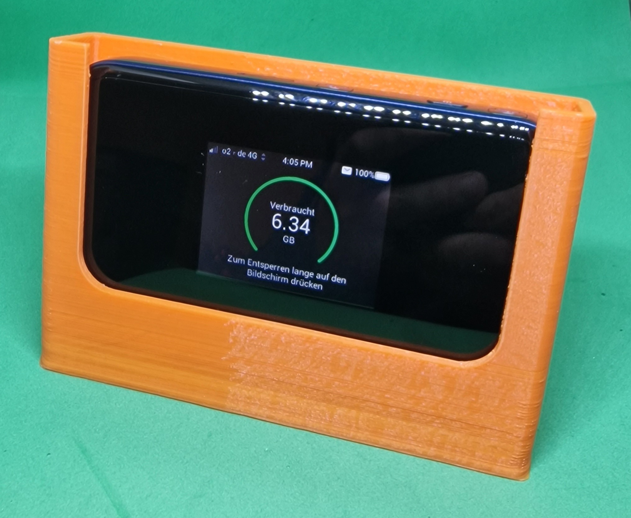 ZTE MU5001 Mobile Router Stand