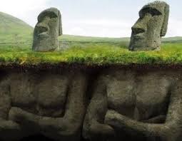 moai man